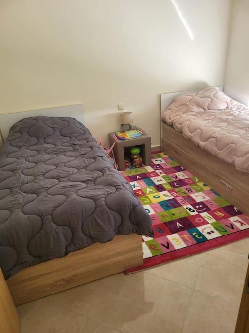 Rare Appartement De Vacances 丹吉尔 外观 照片